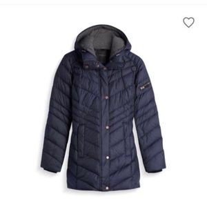 Andrew Marc New York Tammer Puffer Coat small